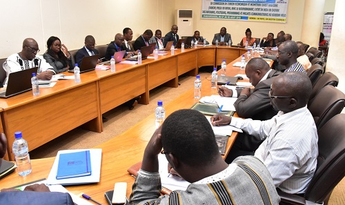4e revue annuelle de l’UEMOA : Le Burkina Faso passe à la loupe des experts de la commission