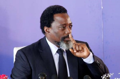 Présidentielle en RDC : Joseph Kabila cède, Emmanuel Ramazani Shadary nommé candidat de la majorité