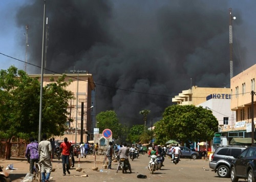 Attaques terroristes au Burkina-Faso : Pour une approche sociologique des régulations