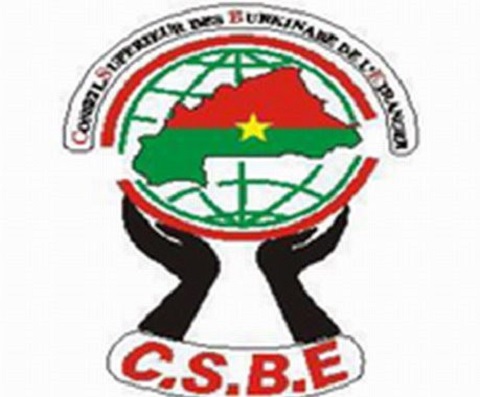 Vote des Burkinabè de l’étranger : Le CSBE France se dit surpris par les modalités 