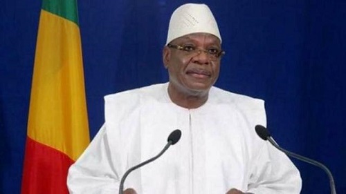 Mali : La Cour constitutionnelle confirme la réélection d’Ibrahim Boubacar Keita 