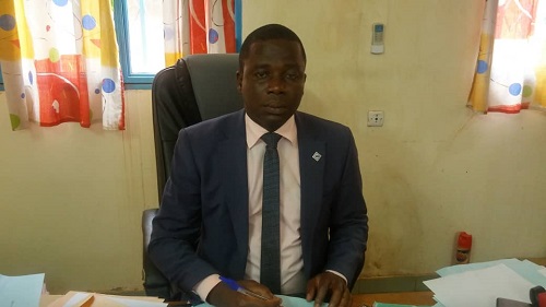 Jérôme Tiendrébéogo, président des journalistes sportifs du Burkina : « L’AJSB est un label, que nous avons le devoir de tenir … » 
