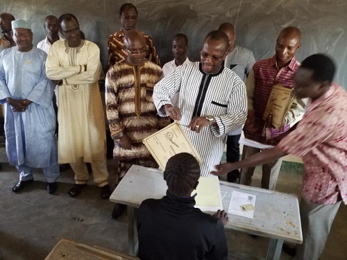 Burkina : Lancement des Examens spéciaux du BAC et du BEPC dans le Soum et le Sahel