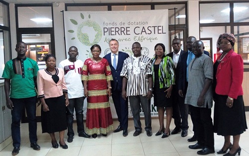 Prix Pierre-Castel : pour promouvoir le secteur agroalimentaire en Afrique
