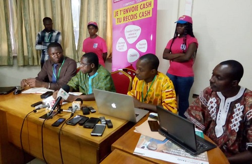 Campus Faso : La plateforme informatique qui va faciliter les procédures d’inscription dans les universités du Burkina