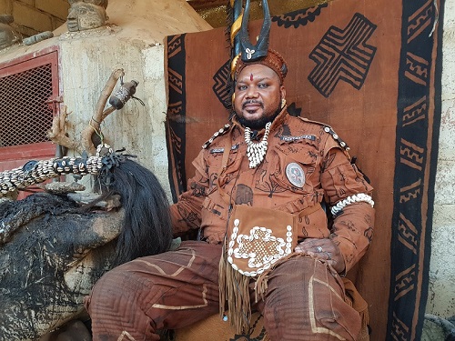 Relations dozo- koglwéogo : « Qu’on ne nous provoque pas », prévient maître Yacouba Drabo, chef de la confrérie des dozo