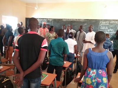 Education : Voici la liste des lauréats des lycées scientifiques Ouagadougou et Bobo Dioulasso