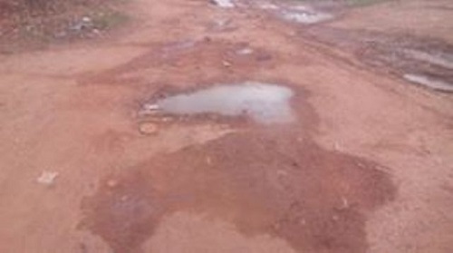 Assainissement à Ouagadougou : Les eaux usées dans les rues, une pratique malsaine qui gagne du terrain