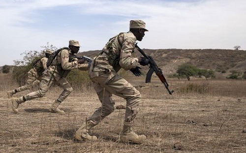 Burkina : Au moins six forces de défense et de sécurité tuées dans l’explosion d’un engin à Pétogoli