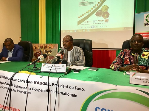 Vulgarisation du biodigesteur : Le Burkina accueille l’Afrique, du 2 au 4 octobre 
