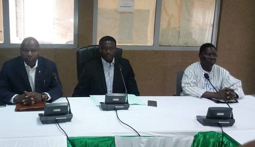 Transport au Burkina : Des journalistes à l’école du projet de modernisation, de sécurisation et de ré-immatriculation des véhicules 