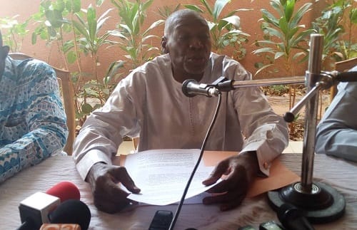 Situation nationale : Soumane Touré revient à la charge 