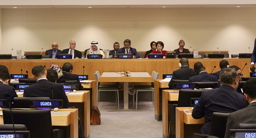 73e session de l’ONU : L’Organisation de la coopération islamique réaffirme sa détermination à vaincre le terrorisme 