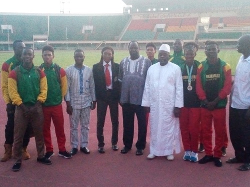 Championnats d’Afrique de karaté-do : Désormais, il faut compter avec le Burkina