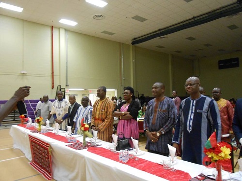 Diaspora de Washington DC : La 2ème édition du Burkina Day a tenu toutes ses promesses
