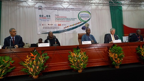 Conférence internationale sur le biodigesteur : Des engagements pour promouvoir la technologie en Afrique de l’Ouest et du Centre