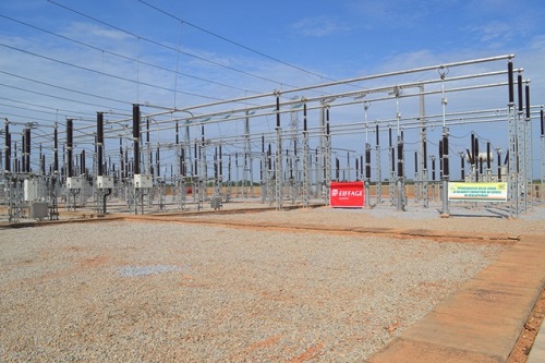 Energie : L’interconnexion électrique Bolgatanga-Ouagadougou inaugurée