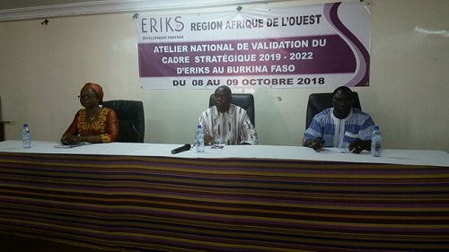 Droits de l’enfant au Burkina : L’ONG Eriks veut renforcer le système de protection