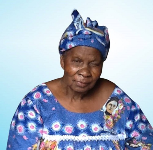 Décès  de Mme NIESSOUGOU / SARE Kirigalo Jeannette « Many, Grand Maman » : Remerciements et faire part