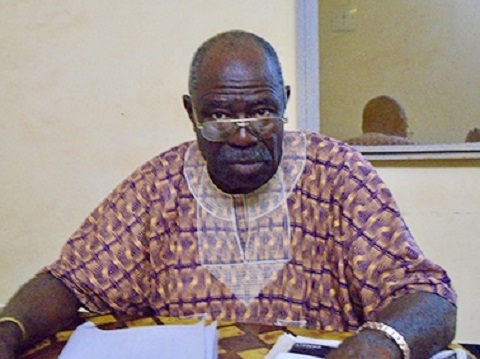 Situation sécuritaire : « Dès 2012, des études avaient démontré que le Burkina était sous menace comme le Mali ;  mais on a négligé les conclusions », magistrat-colonel à la retraite, Jean-Pierre Bayala