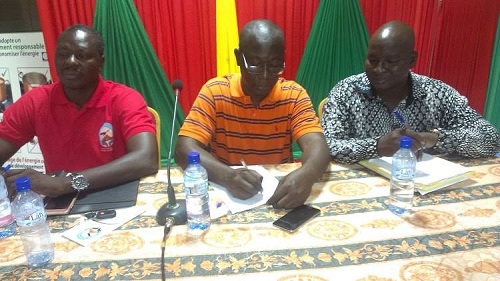 Situation sécuritaire au Burkina : Le diagnostic de Pr Augustin Loada, délégué général du Mouvement Tengembilum Tamassira