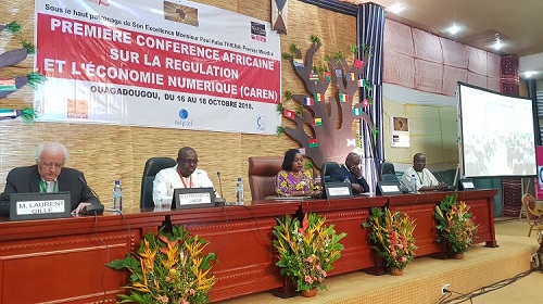 Economie numérique : La régulation au cœur d’une conférence africaine à Ouagadougou