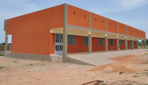 Enseignement supérieur : L’Université Saint-Dominique d’Afrique de l’Ouest s’implante au Burkina