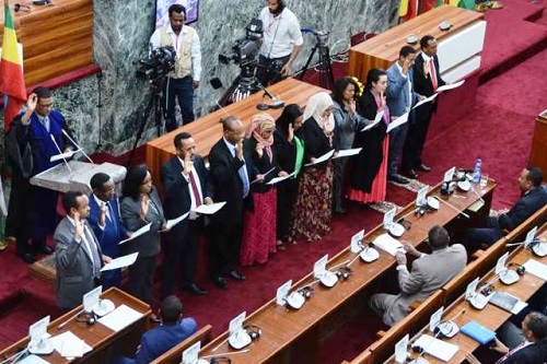 Nouveau gouvernement en Ethiopie : De quoi inspirer le Burkina 
