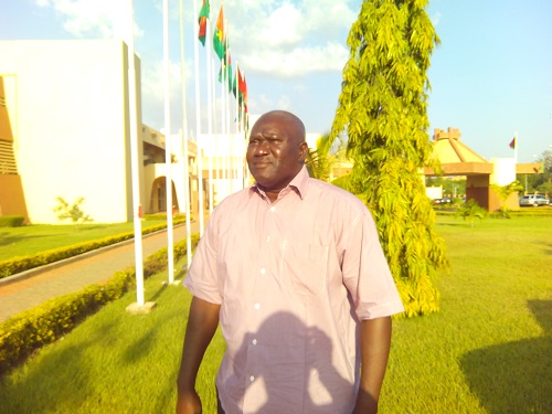 Désiré Traoré, Député de l’UNIR/PS : La politique comme l’expression de l’engagement citoyen 