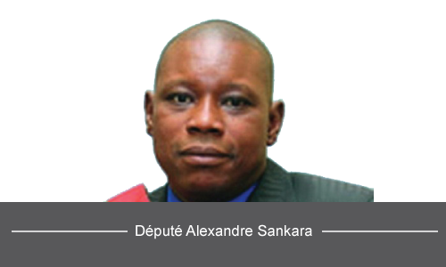 UNIR/PS : Le député Alexandre Sankara prié de 