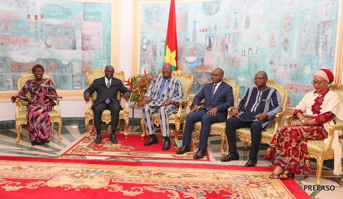 Coopération ivoiro-burkinabè : Les deux ministres des Affaires étrangères se concertent sur la question du Mont Péko