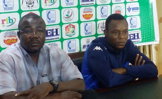 USFA vs EFO : « Je compte montrer au maître Kamou Malo que je l’ai dépassé », dixit Alain Nana