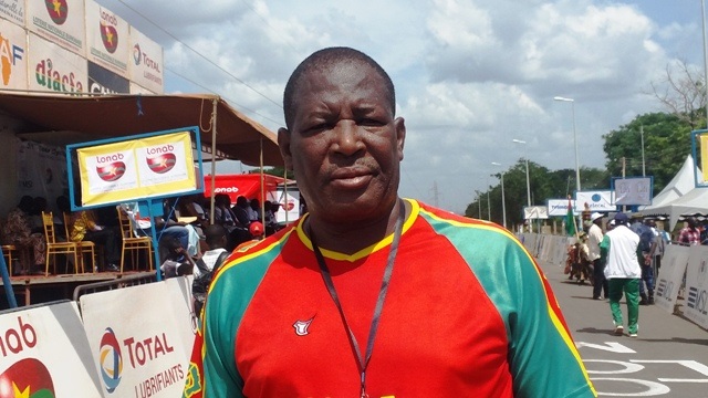 Tour du Faso 2018 : « Nous allons travailler à protéger le maillot jaune », Martin Sawadogo, directeur technique national
