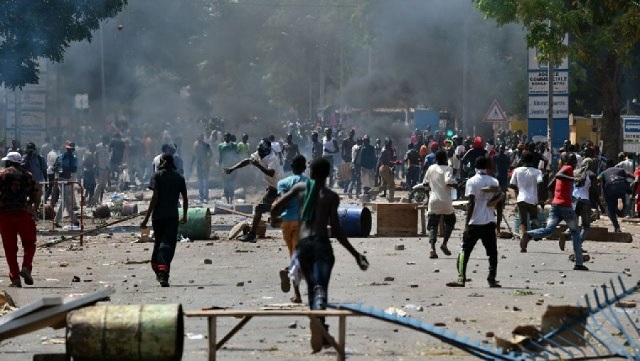 Burkina Faso : Les insurgés de la dernière heure ont conduit le pays dans l’impasse, selon l’UPC