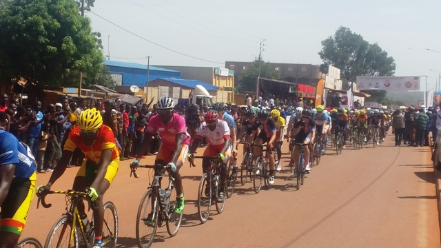Tour du Faso 2018 : Le Burkina dépouillé du maillot vert