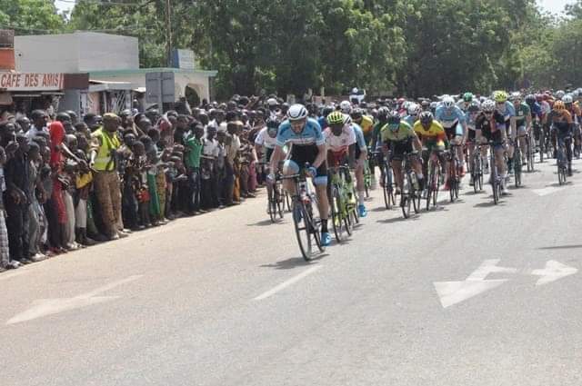 Tour du Faso : L’Allemagne signe sa première victoire d’étape à Boromo