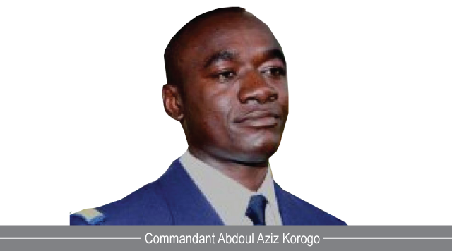 Burkina : Le commandant Abdoul Aziz Korogo désapprouvait le coup d’État de septembre 2015