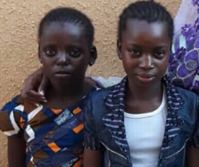 Portées disparues : Fati et Mounira 