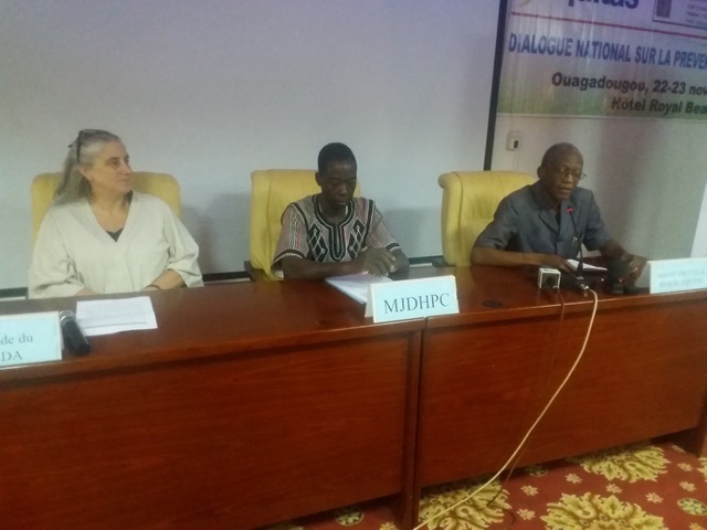 Prévention de la torture au Burkina : Un dialogue national pour renforcer l’arsenal juridique et institutionnel