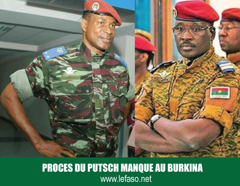 Procès du putsch du CND : Yacouba Zida voulait faire venir des mercenaires angolais au Burkina, selon Diendéré 