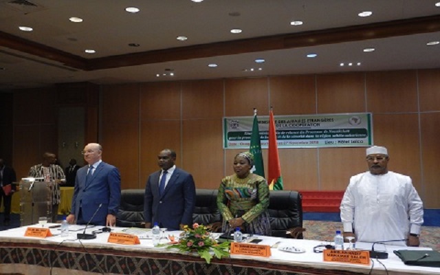 Défis sécuritaires dans la bande sahélo-saharienne : Les Etats veulent relancer le processus de Nouakchott