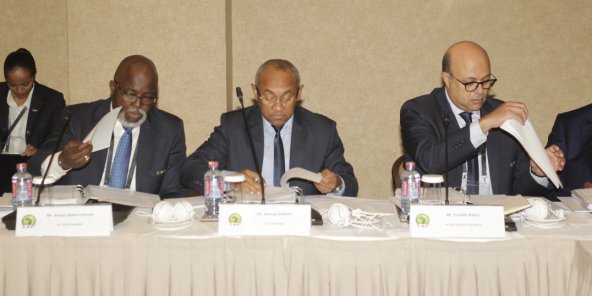 CAN 2019 : LA CAF retire l’organisation au Cameroun, le gouvernement crie à « l’injustice »