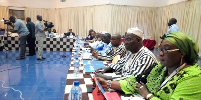 Sécurité transsaharienne : Les parlements du G5 Sahel renforcent leur coopération 