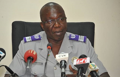 Procès du coup d’Etat : « Je ne tape jamais en dessous de la ceinture », lance  le commandant Alioune Zanré à Me Jean Yaovi Dégli