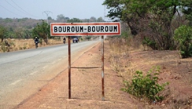 Commune rurale de Bouroum-Bouroum : Le  poste de police attaqué par des assaillants
