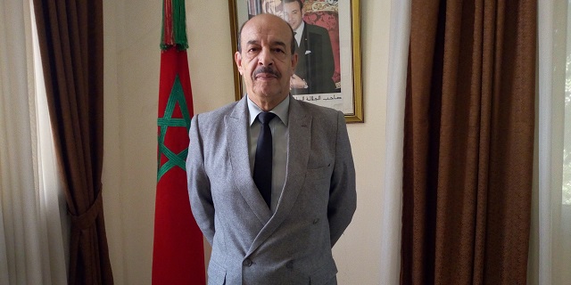 Coopération : « Le Burkina et le Maroc se sont accordés à supprimer la formalité du visa à leurs ressortissants respectifs » (Farhat Bouazza, ambassadeur du Maroc)
