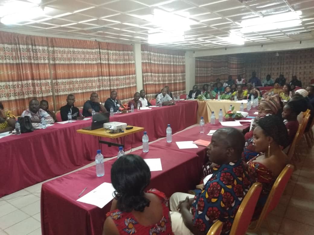 Bobo-Dioulasso : Des jeunes outillés sur l’analyse des politiques publiques et la stratégie de plaidoyer