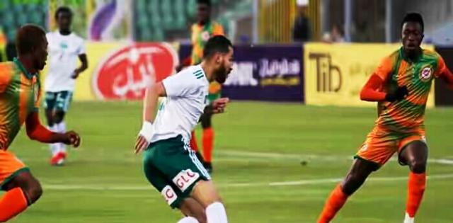 Coupe de la confédération : Salitas fait le nécessaire en Egypte (0-2)
