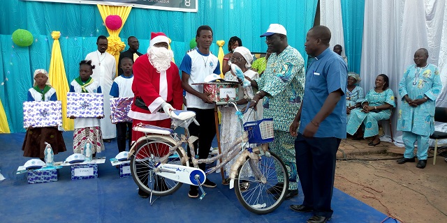 Diocèse de Ouagadougou : Parfait Belemgnegré remporte le concours de meilleures crèches de Noël