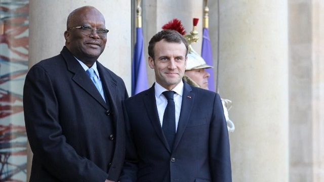 La France et le Burkina Faso renforcent leur coopération militaire